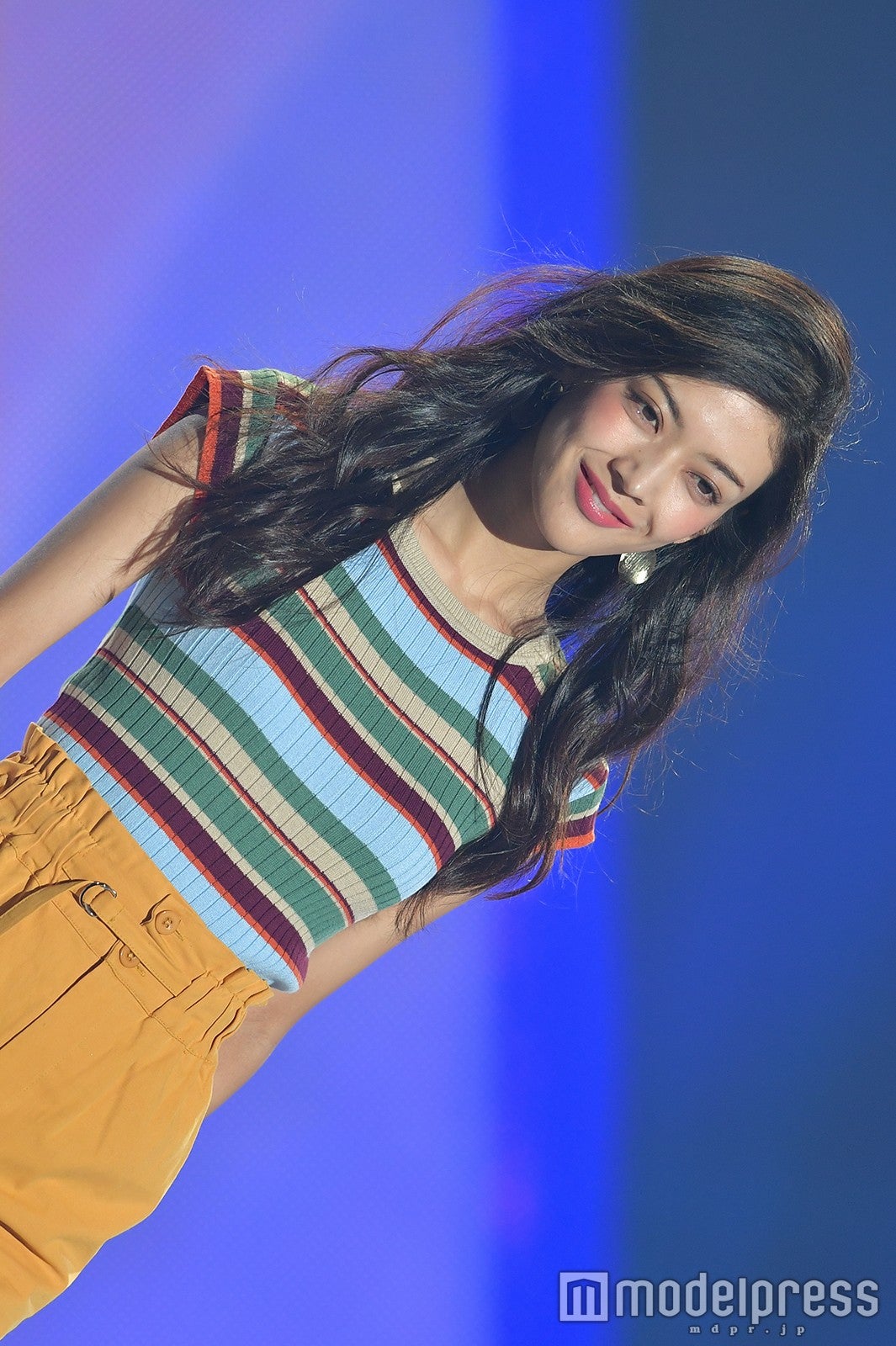 田中道子（C）モデルプレス