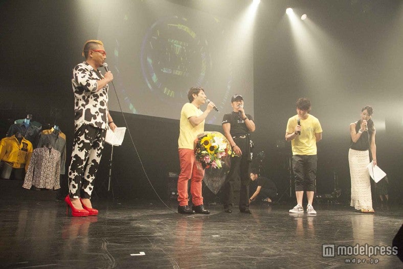 ファッションイベント「第2回東京ボーイズコレクション」