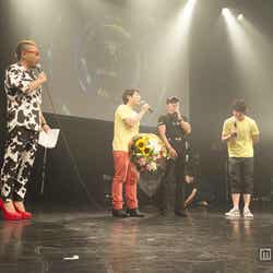 ファッションイベント「第2回東京ボーイズコレクション」