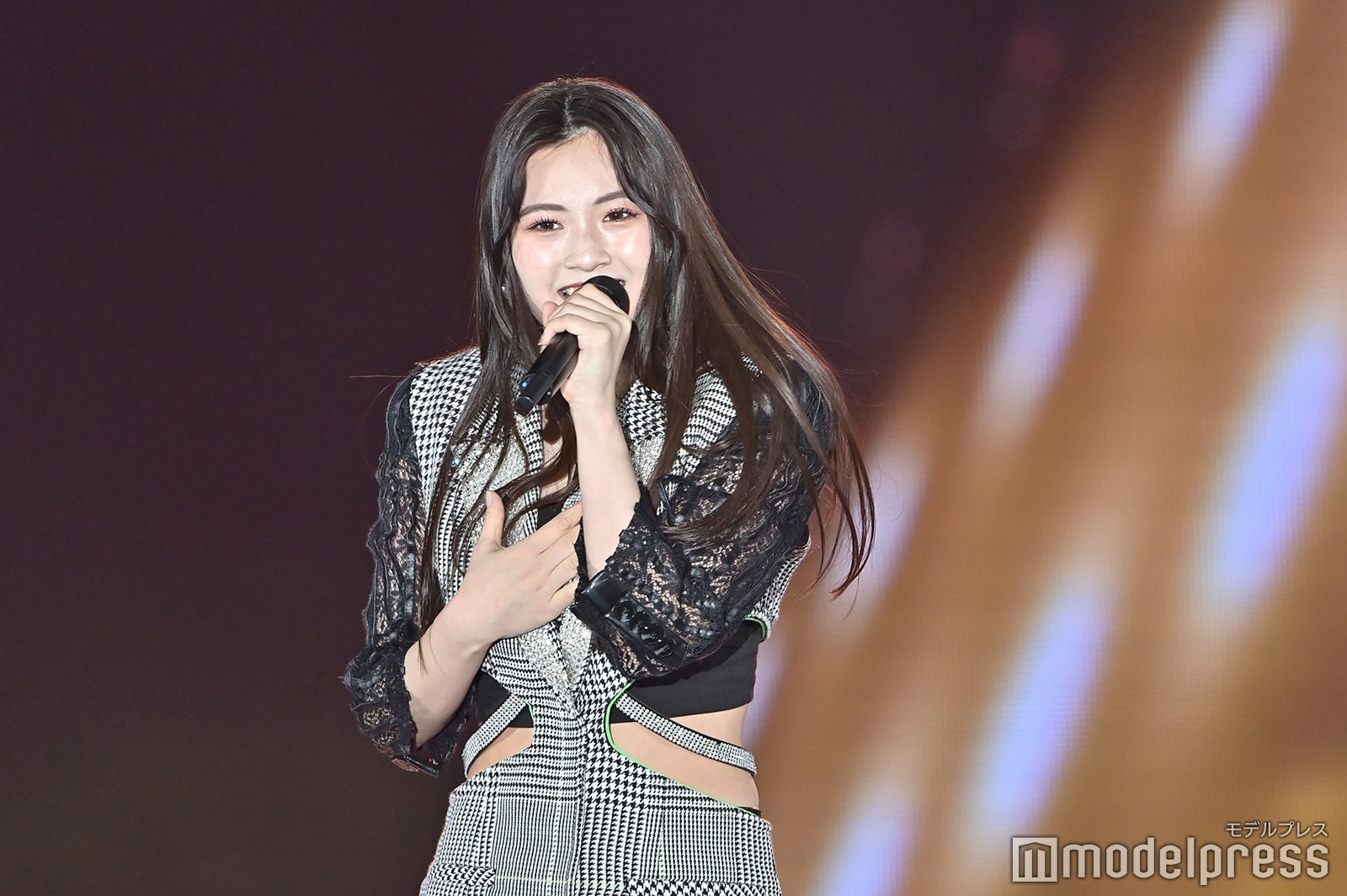 iScream （C）モデルプレス