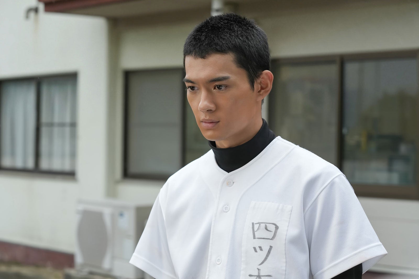 佐野勇斗「おむすび」第14話（C）NHK