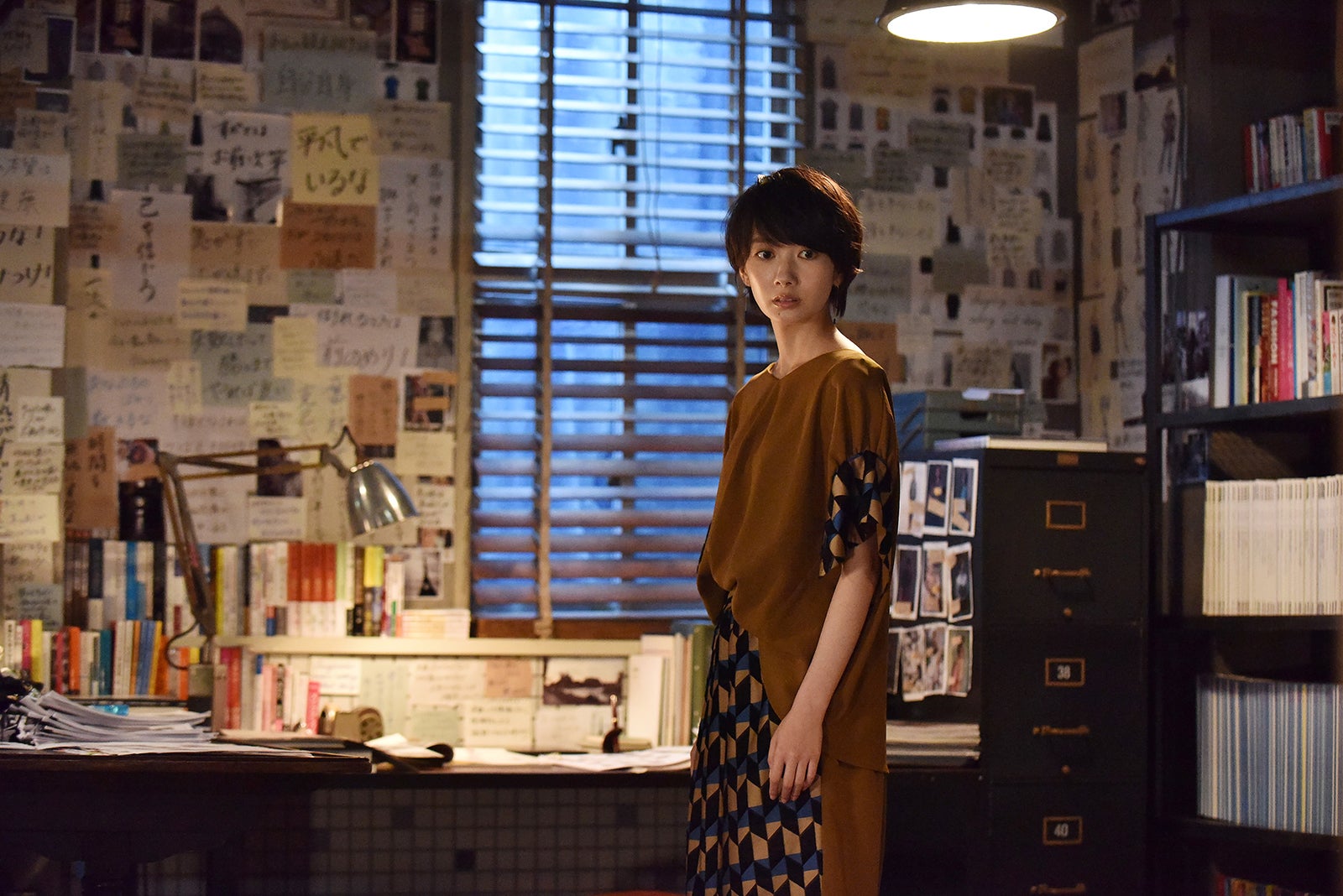 「サバイバル・ウェディング」第9話より（C）NTV