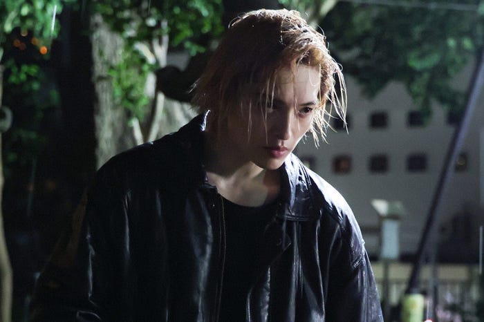 玉森裕太「あのクズを殴ってやりたいんだ」第2話(C)TBS