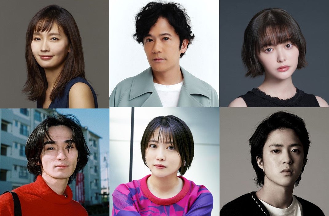 中村ゆり・玉城ティナら、稲垣吾郎主演映画「窓辺にて」追加キャスト5人解禁 主題歌も決定