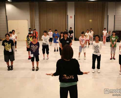 AKB48ドラフト候補生の厳しい現実 初レッスンで涙