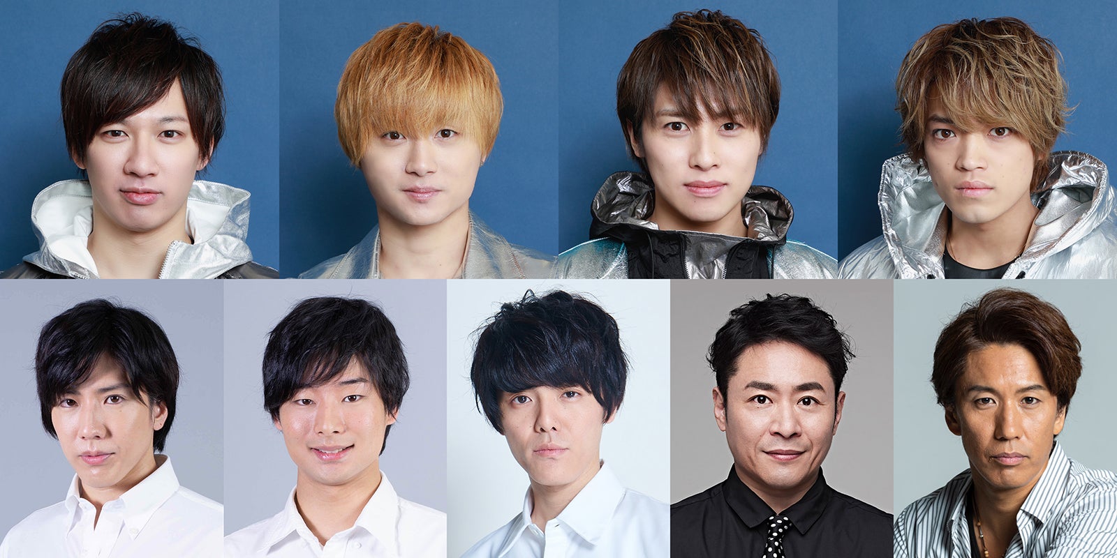 宇宙Six、関西ジャニーズJr.室龍太と5人でパフォーマンス 2020年は