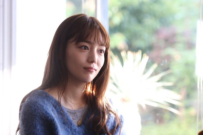 川口春奈/「silent」第5話より(C)フジテレビ