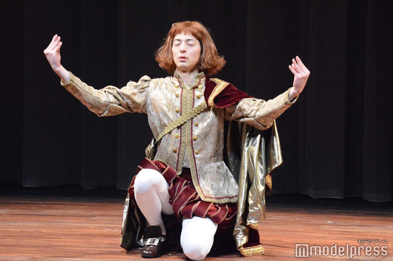 高杉真宙「ライフ・イン・ザ・シアター」フォトコールより （C）モデルプレス