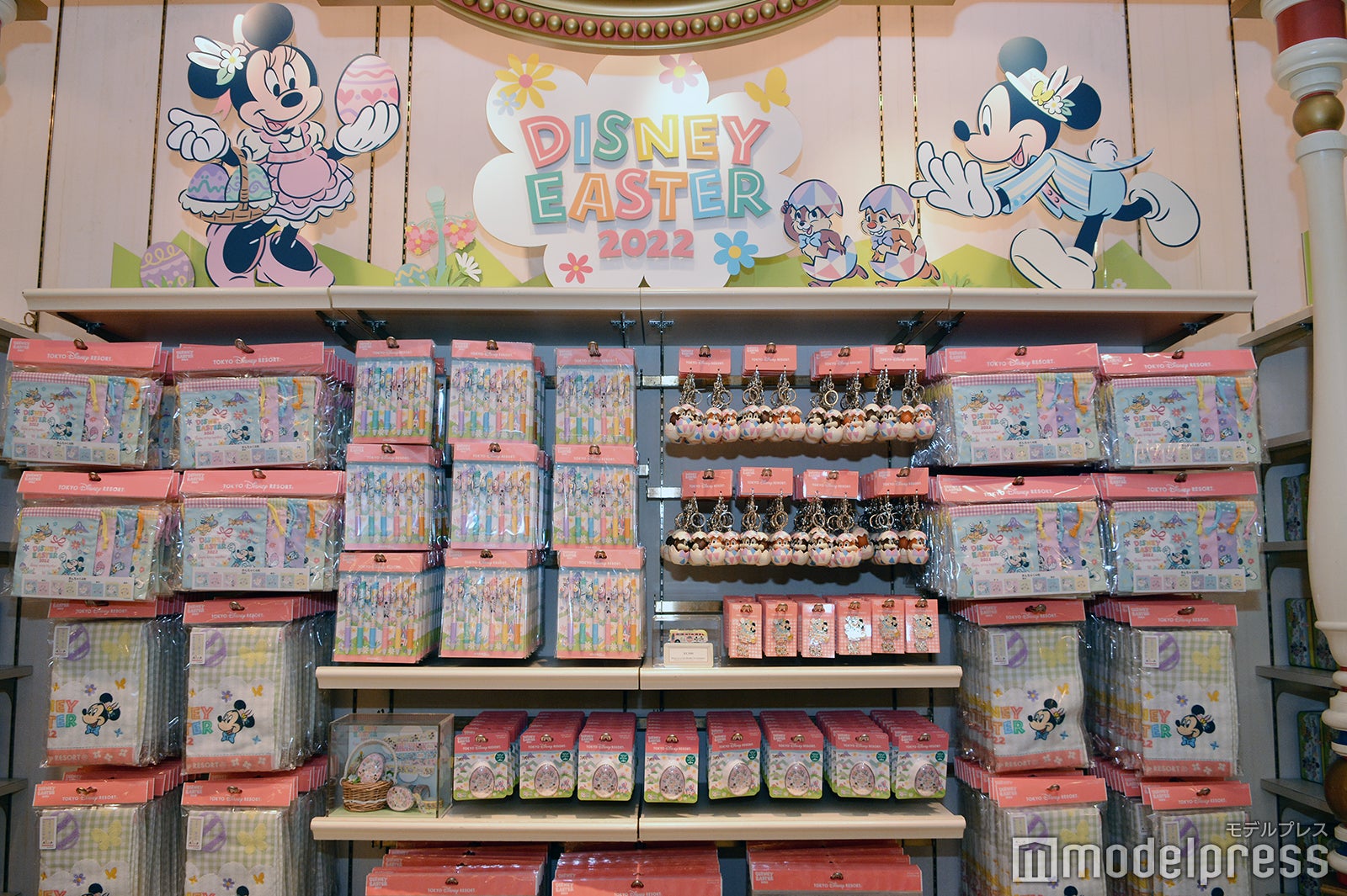 期間限定グッズ（C）モデルプレス（C）Disney