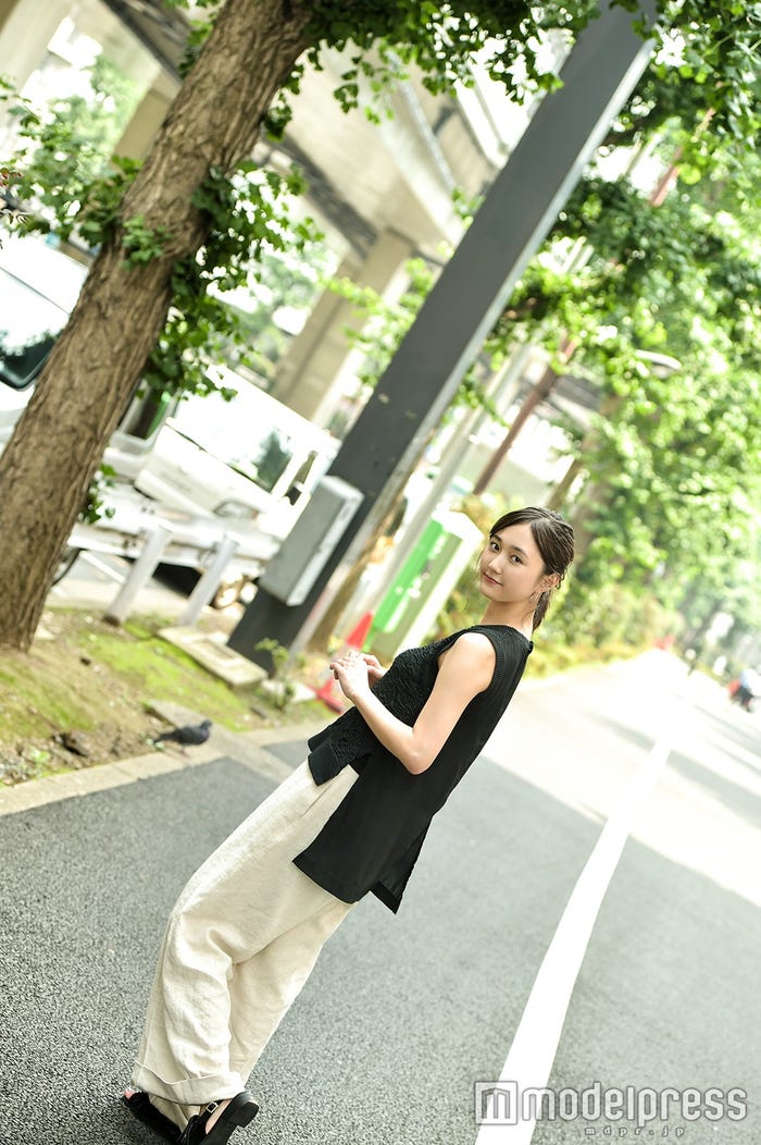 鈴木友菜(C)モデルプレス