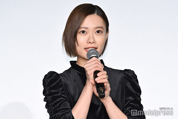 杉咲花(C)モデルプレス