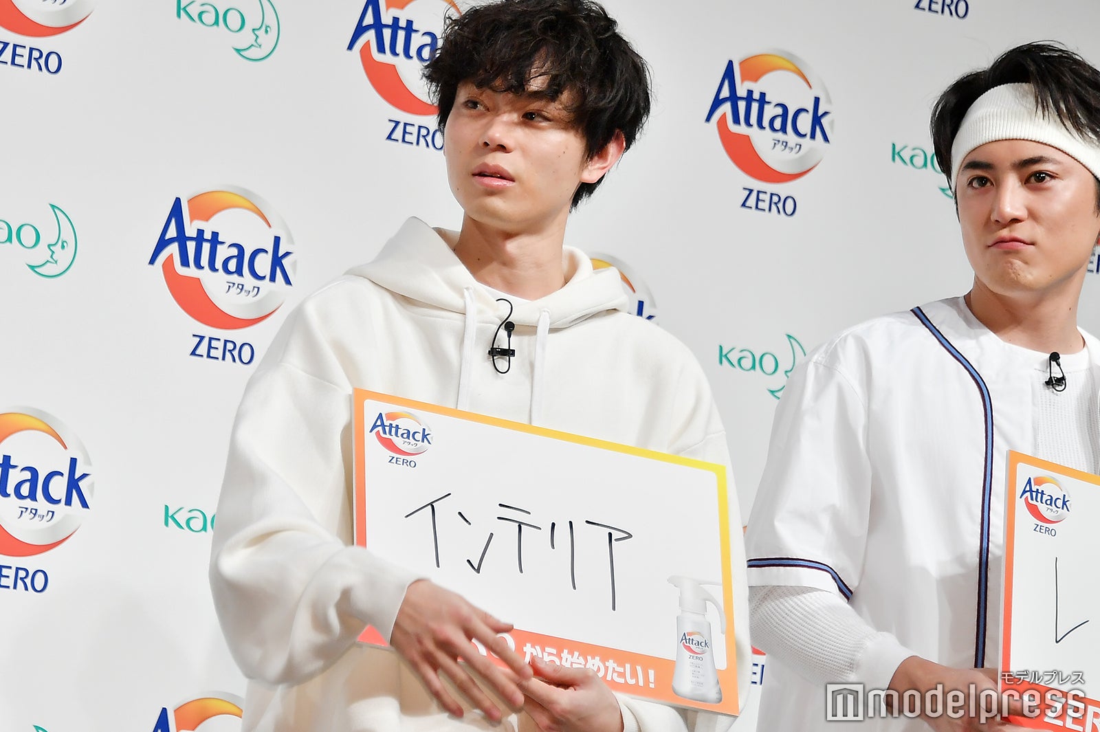 菅田将暉、間宮祥太朗 （C）モデルプレス