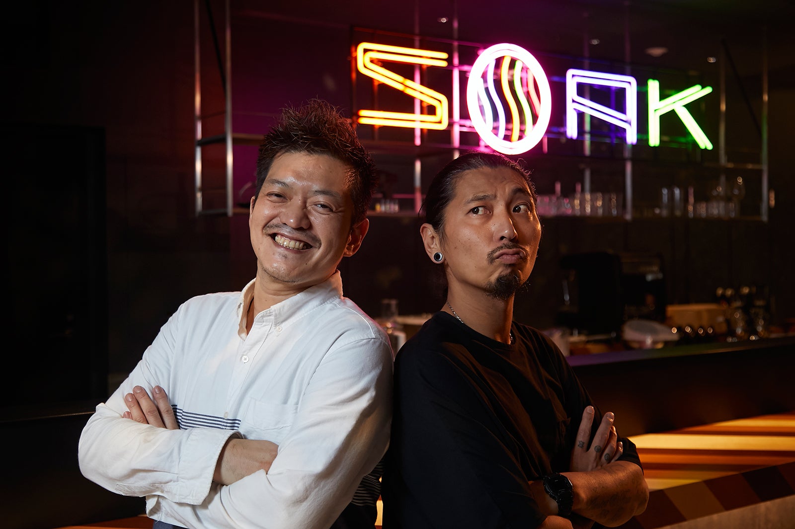 SOAK／画像提供：BAKERU