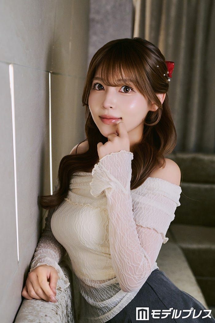 セナ(C)モデルプレス