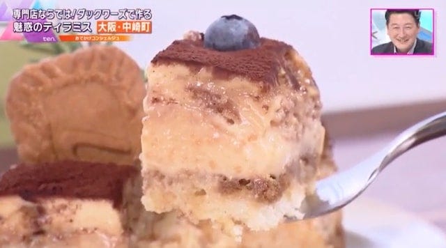 週末に行列ができるほど大人気!専門店だからできる魅惑のスイーツとは?【大阪・中崎町】