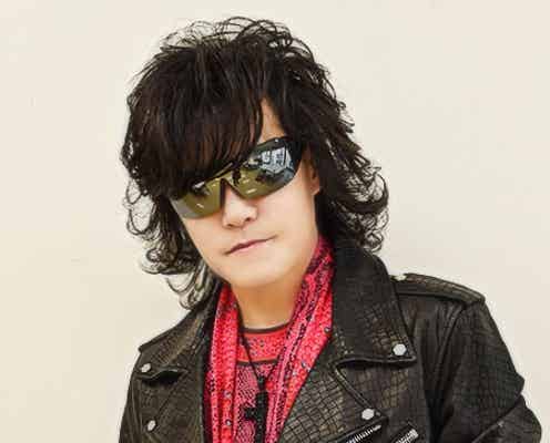 X JAPAN・Toshl、キスマイをプロデュース?「さすがと思いました」<「キスブサ」潜入インタビュー>