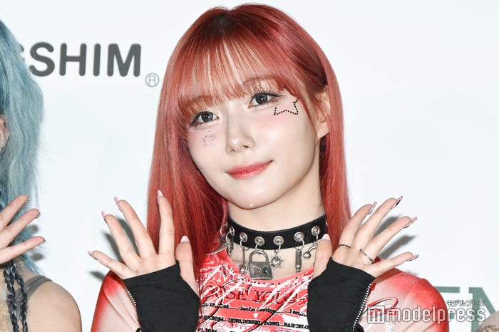 ヨンウン(C)モデルプレス