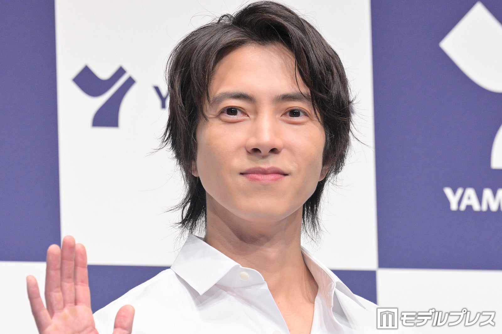 山下智久、報道陣に向け突然コメント「プライベートな話で申し訳ないんですが…」