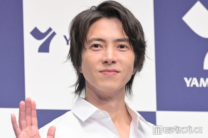 山下智久(C)モデルプレス