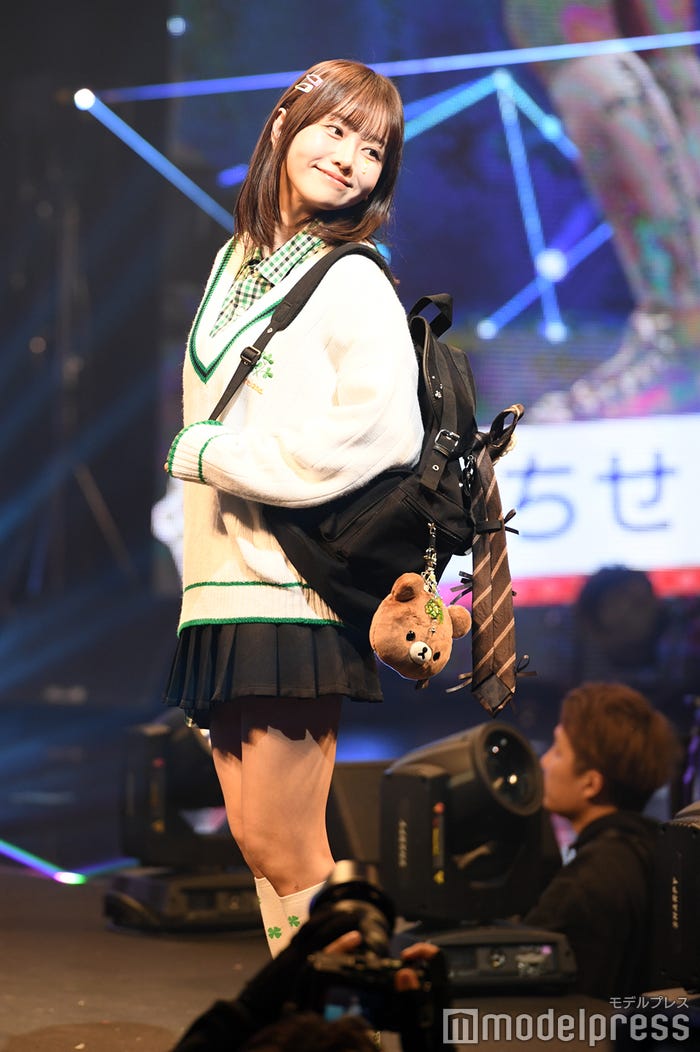 ちせ(C)モデルプレス