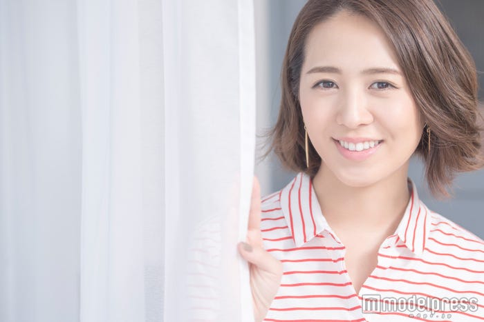 椿原慶子アナウンサー(C)モデルプレス