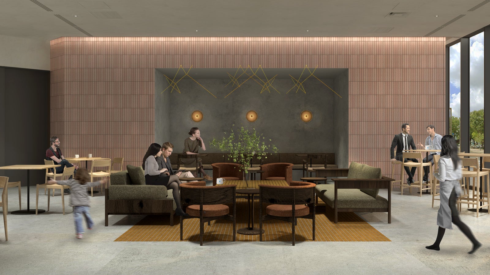 ブルーボトルコーヒー 名古屋栄カフェ／提供画像