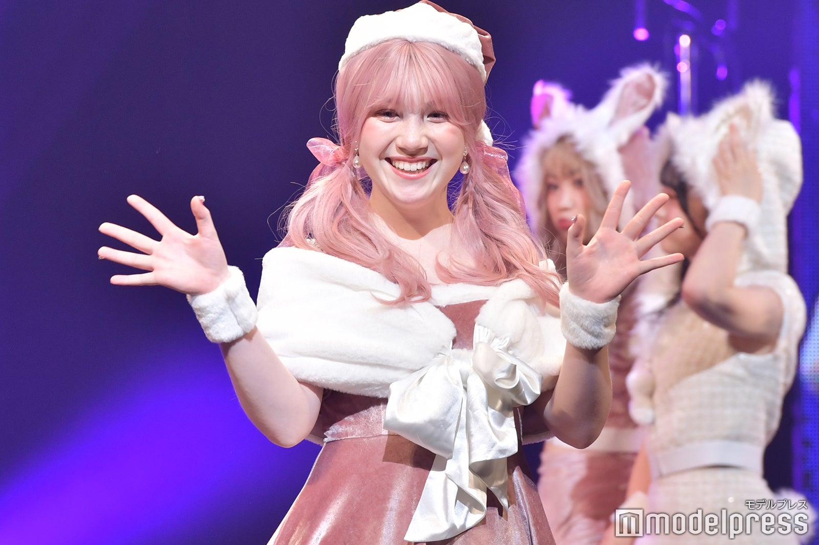 おじゃす（C）モデルプレス