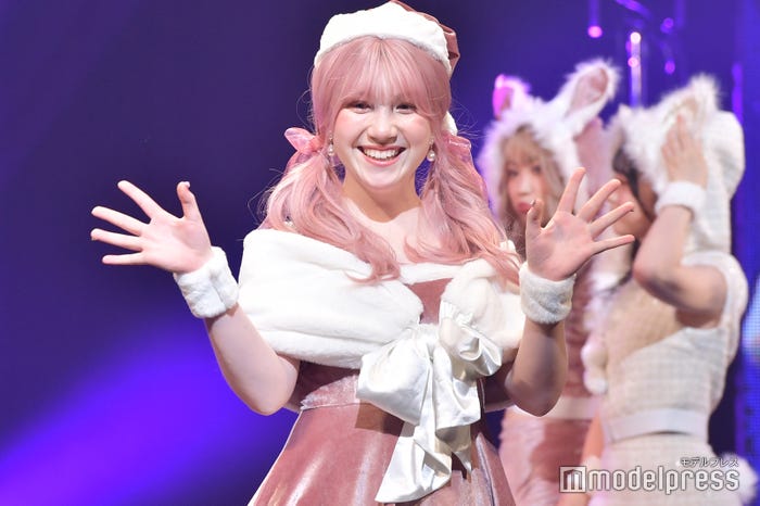 おじゃす(C)モデルプレス