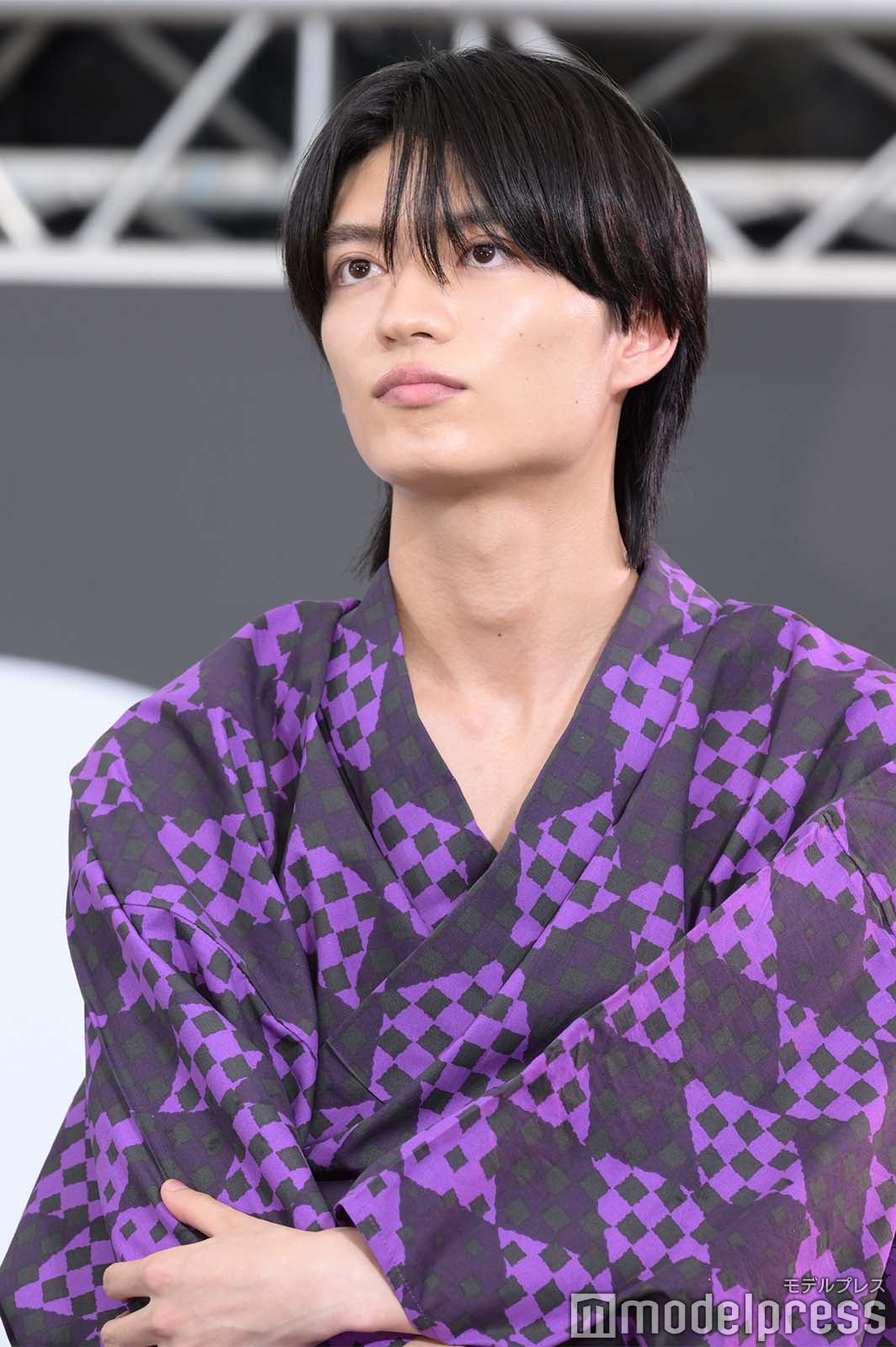 杢代和人（C）モデルプレス