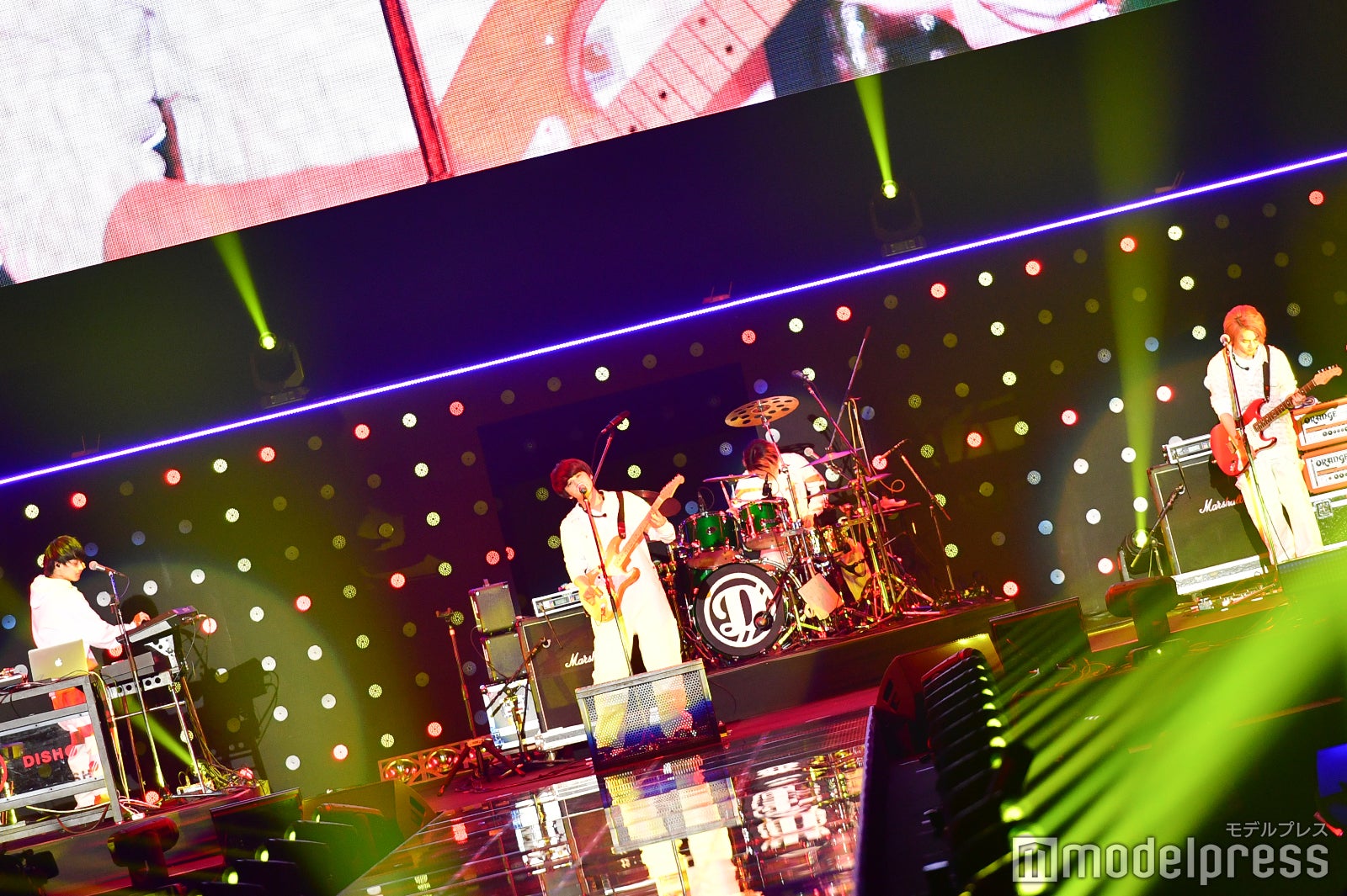 DISH//（C）モデルプレス