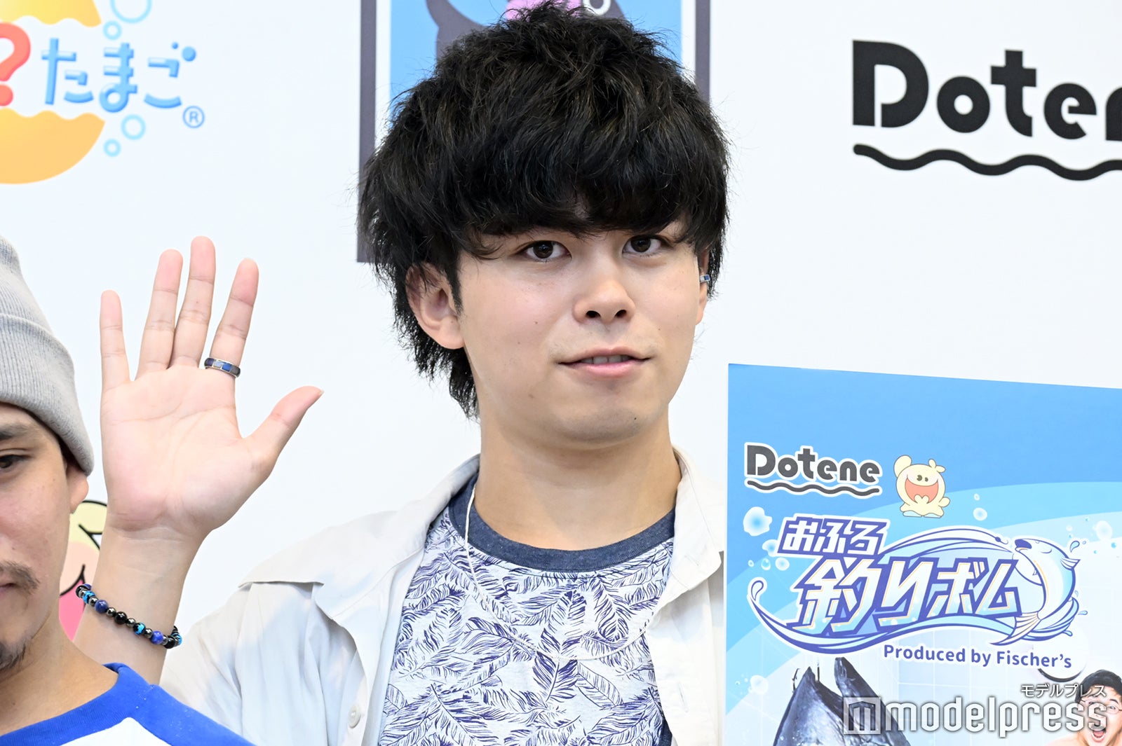 マサイ （C）モデルプレス