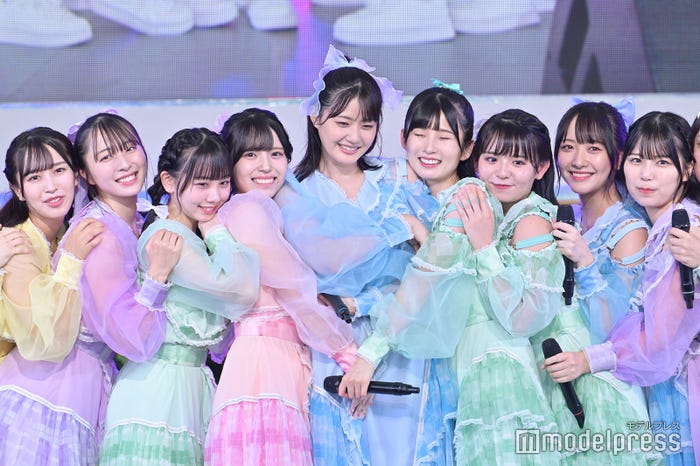 STU48(C)モデルプレス