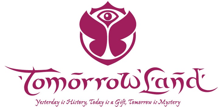 EDMフェスティバル「Tomorrowland」ロゴ