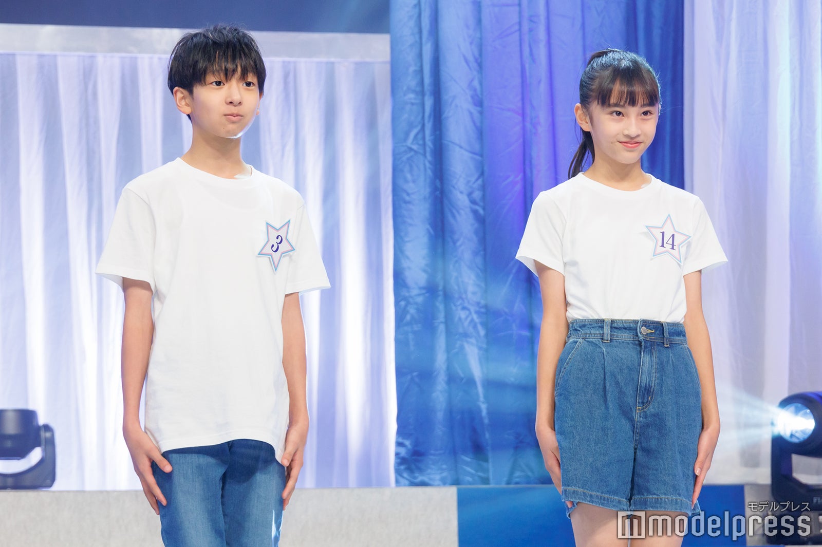 「第3回スター☆オーディション」の様子（C）モデルプレス