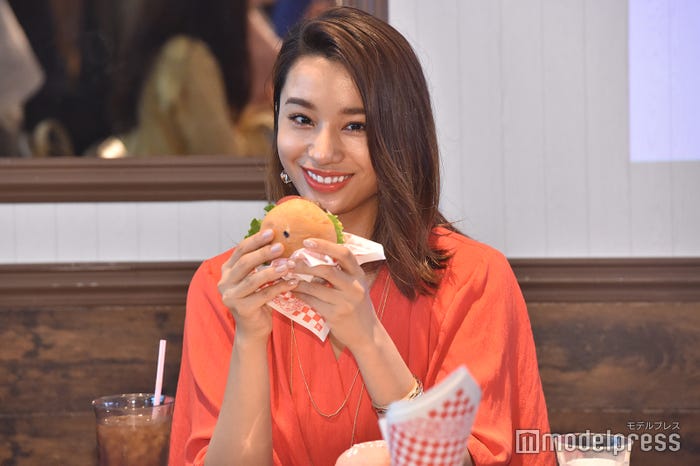 高橋メアリージュン(C)モデルプレス