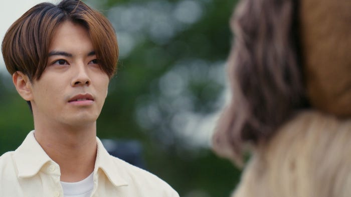 中尾暢樹/Netflix「オオカミちゃんには騙されない」最終話(C)Netflix