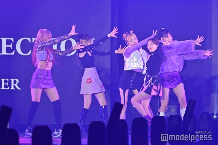 PRIKIL(C)モデルプレス