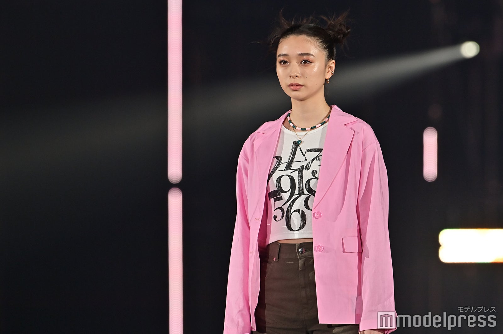 田鍋梨々花（C）モデルプレス