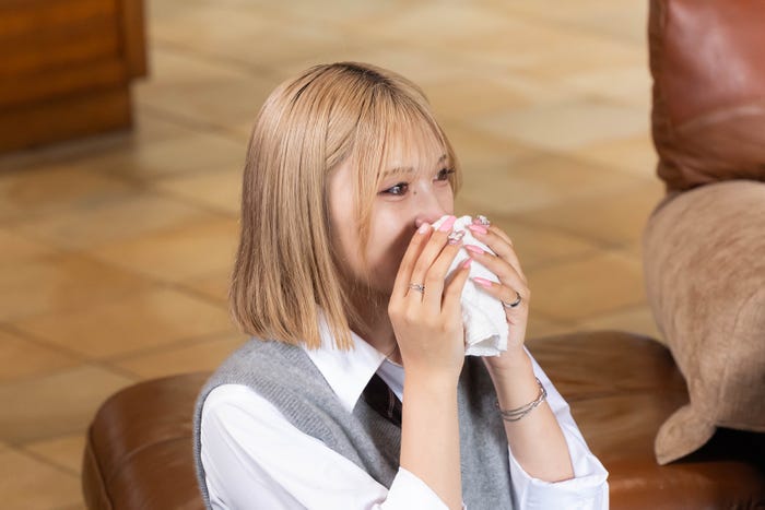 じゅり「今日、好きになりました。夏休み編2024」第6話より(C)AbemaTV, Inc.