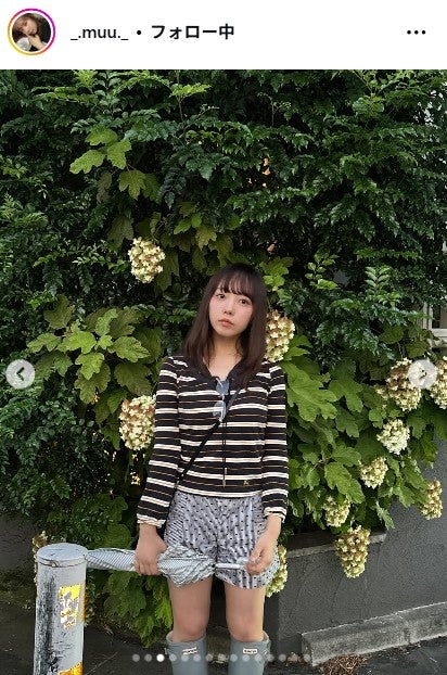 むくInstagramより