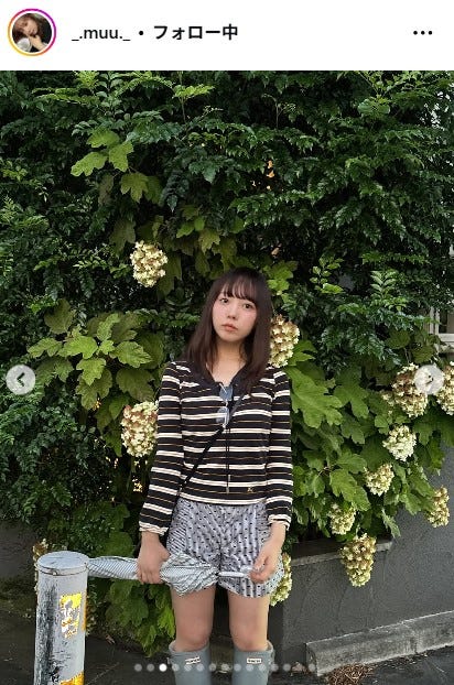 むくInstagramより