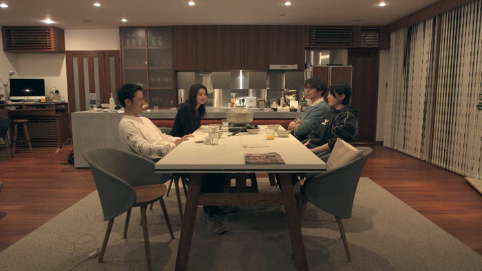 「TERRACE HOUSE OPENING NEW DOORS」15h WEEK(C)フジテレビ/イースト・エンタテインメント