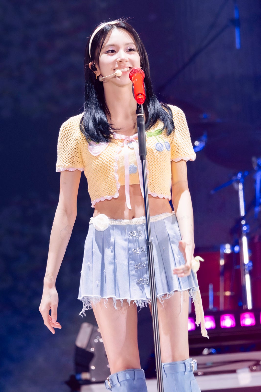 チェヨン／撮影：河村美貴（田中聖太郎写真事務所）