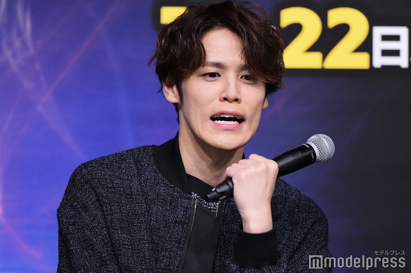 宮野真守（C）モデルプレス