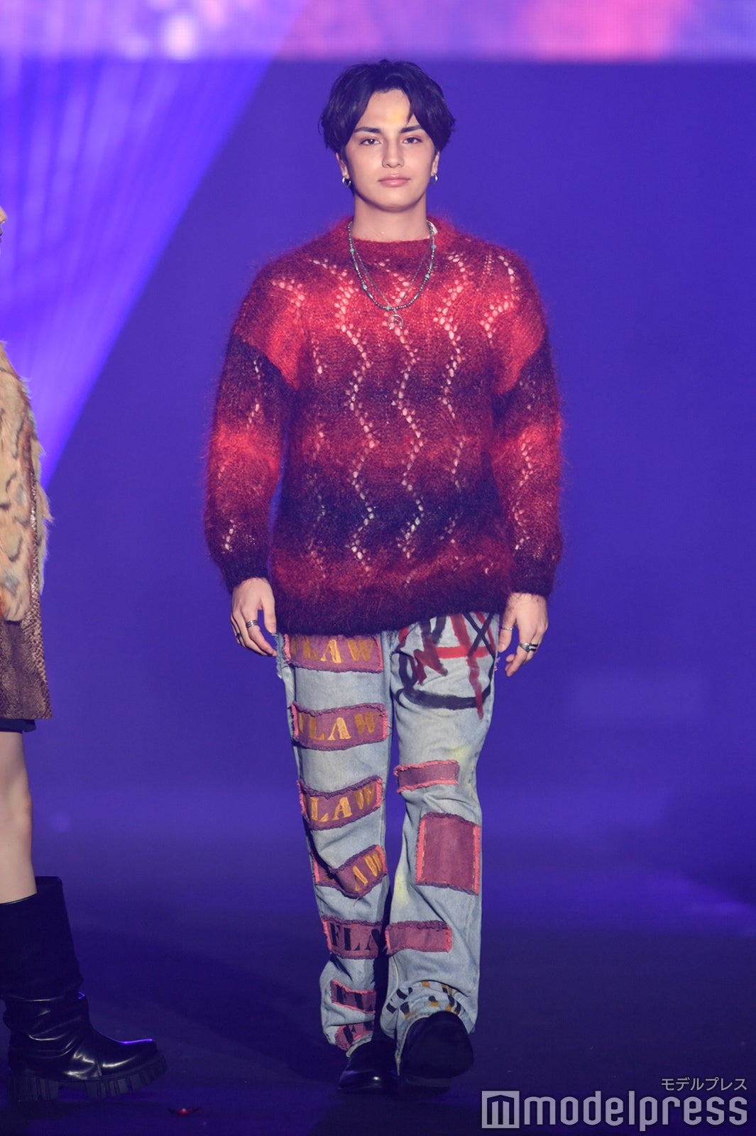 （C）モデルプレス