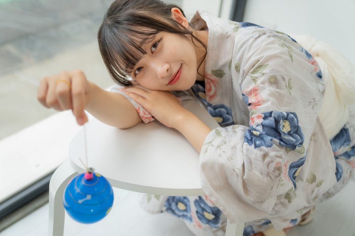 坂下晴菜さん(提供写真)