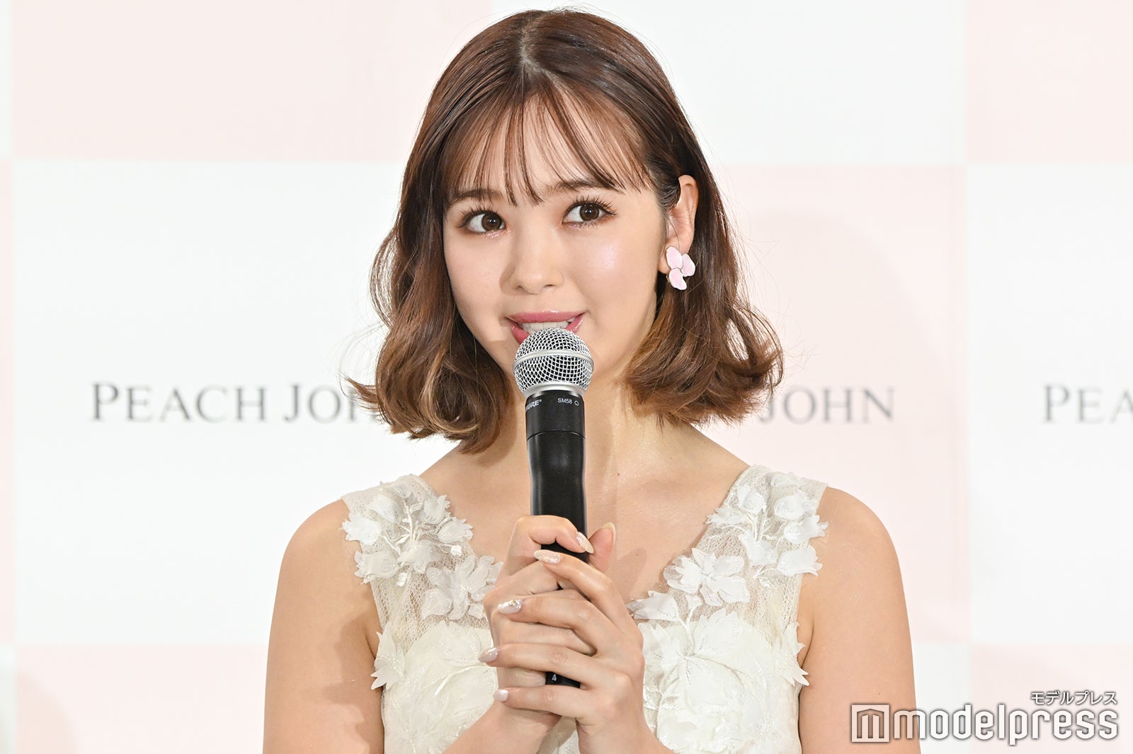 藤田ニコル（C）モデルプレス