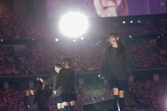 櫻坂46「5th YEAR ANNIVERSARY LIVE」(C)Seed&FlowerLLC