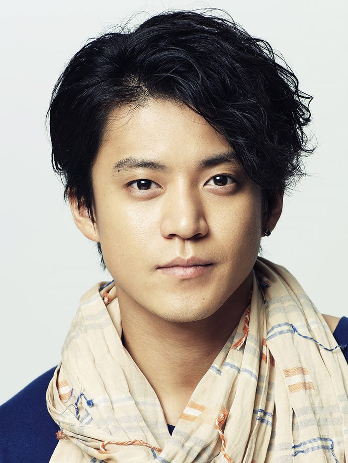 小栗旬(画像提供:テレビ東京)