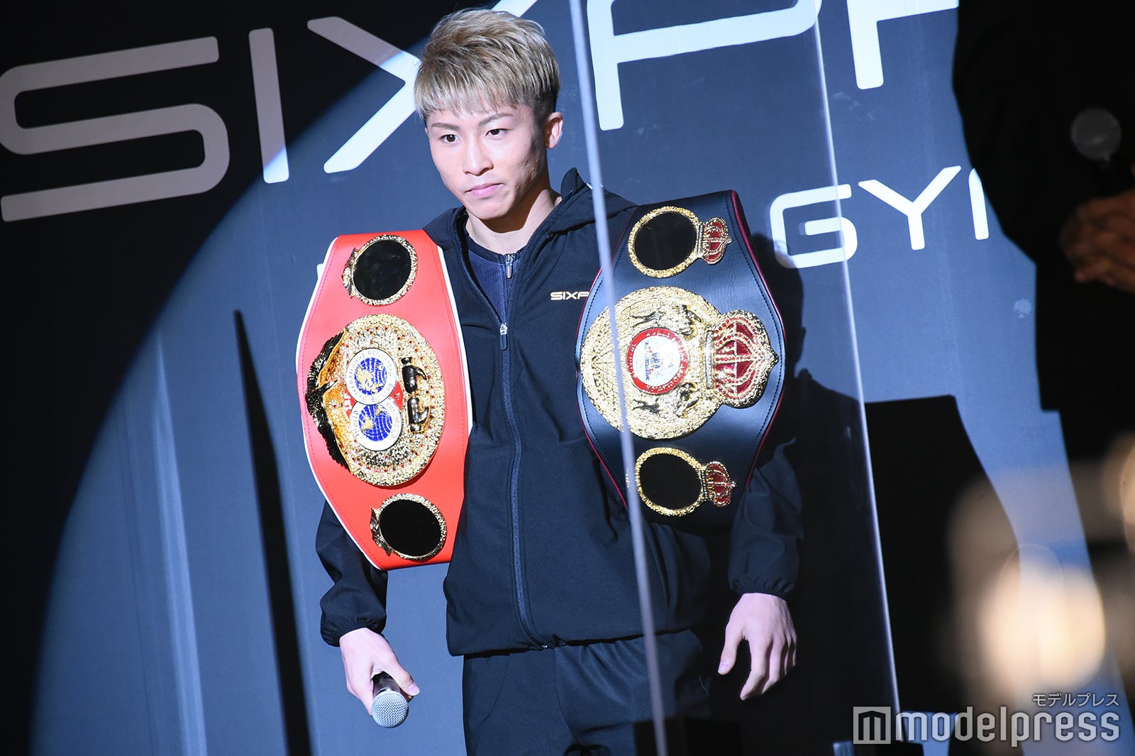 井上尚弥選手（C）モデルプレス